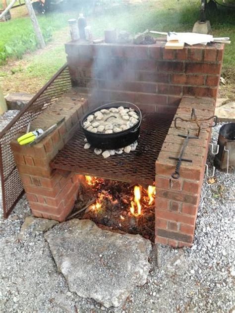 17 Best images about diy brick bbq grill ideas on Pinterest