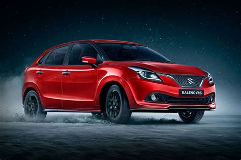 Maruti Suzuki Baleno RS launched in India at INR 8.69 Lakhs | AUTOBICS