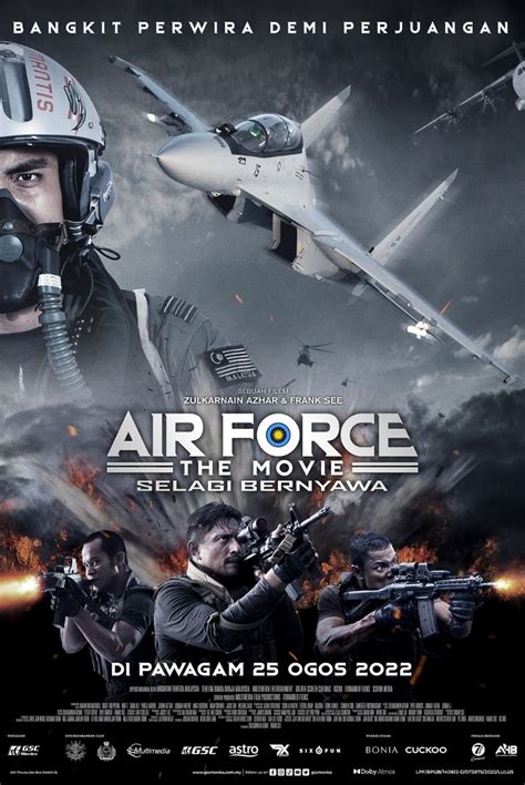 Download Air Force The Movie Danger Close (2022) WEBRip 1080p x264 - YIFY - WatchSoMuch