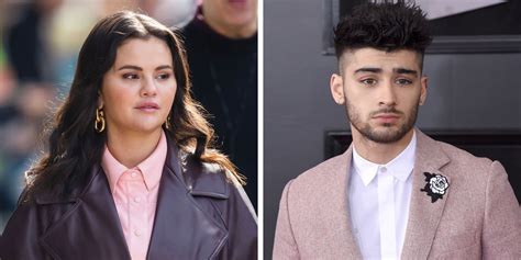 Selena Gomez and Zayn Malik Were Seen ‘Kissing’ During Dinner Date in ...