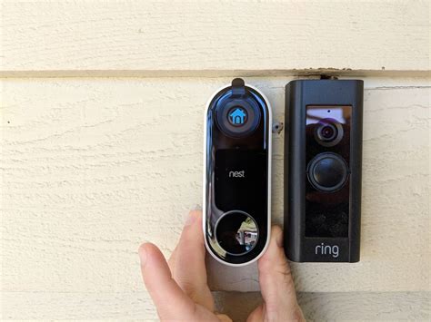 Nest Hello vs. Ring Pro: Which should you buy? | Android Central