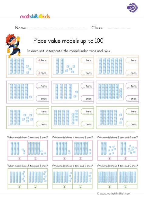 Place Value Worksheets - Worksheets Library