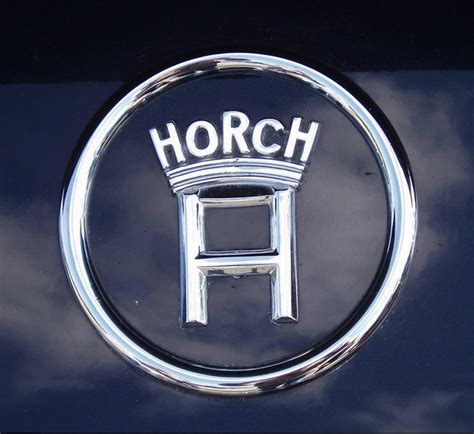 Horch Logo 3D -Logo Brands For Free HD 3D