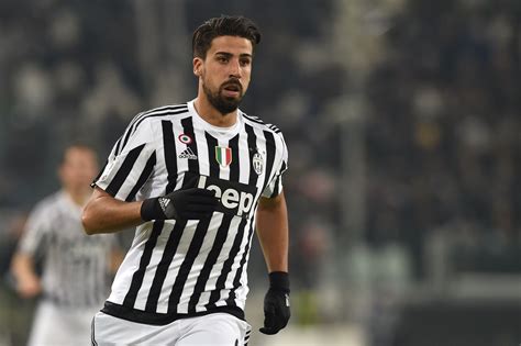 Sami Khedira injury: Juventus midfielder ruled out 2-3 weeks with a ...