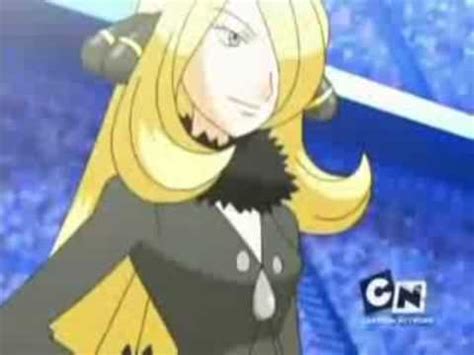 Tribute to Cynthia - Pokémon: Diamond/Pearl/Platinum video - Fanpop