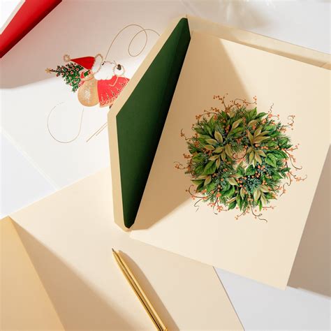 Crane & Co: Buy Any 3 Holiday Card Boxed Sets, and Save 10%! | Milled