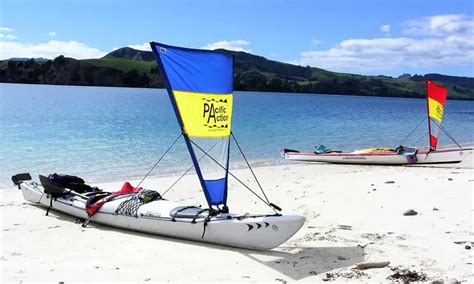 4 Best Kayak Sail Kits