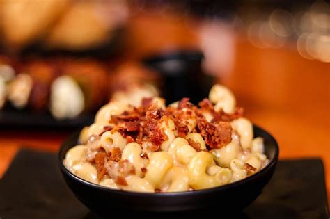 Fried Bacon Mac and Cheese - Edible Reno-Tahoe