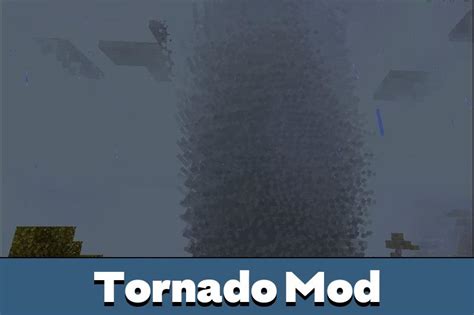 Download Tornado Mod for Minecraft PE - Tornado Mod for MCPE