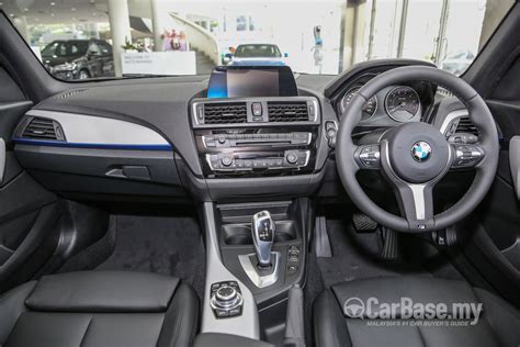 BMW 1 Series F20 LCI (2015) Interior Image #36356 in Malaysia - Reviews ...