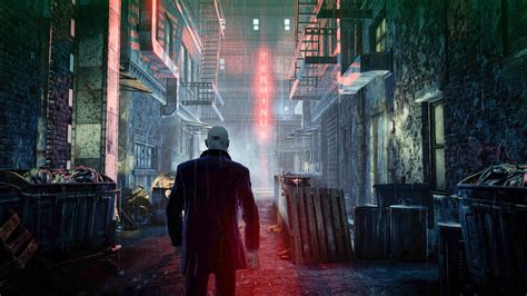 Hitman Absolution Gameplay Screenshots