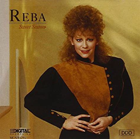 12 Reba McEntire Album Covers We Need to Talk About - One Country