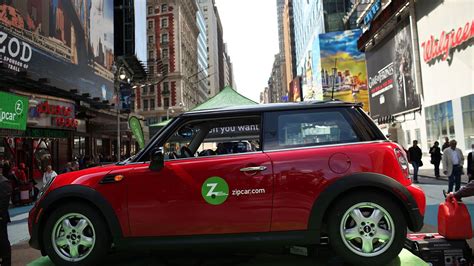 Zipcar is testing pay-per-mile rentals in some US cities - The Verge