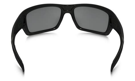 Oakley Turbine in Polished Black/Black Iridium | Onlookers