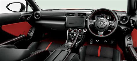 Top 95+ about toyota gr86 interior latest - in.daotaonec