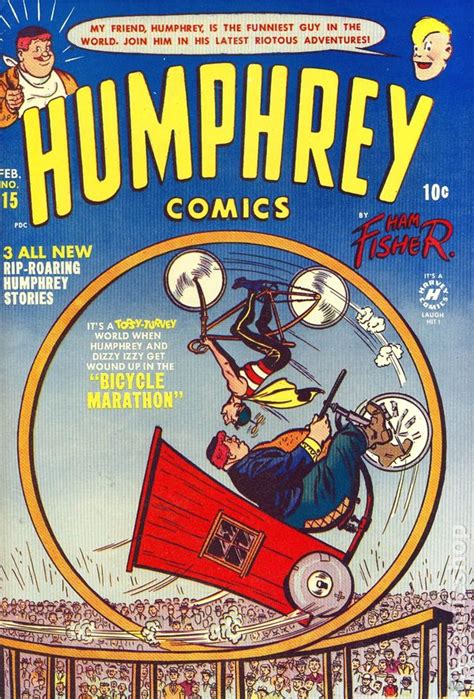 Humphrey Comics (1948 Harvey) comic books