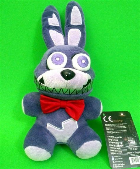 Funko Five Nights At Freddys Nightmare Bonnie FNAF Authentic | #2188377900