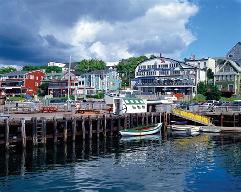 Lunenburg | Fishing Village, UNESCO Site, Historic District | Britannica