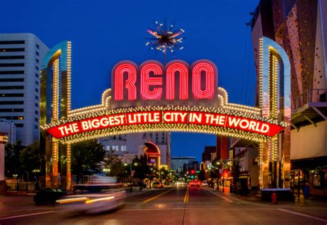 Welcome Sign Reno Nevada Stock Photo - Download Image Now - iStock