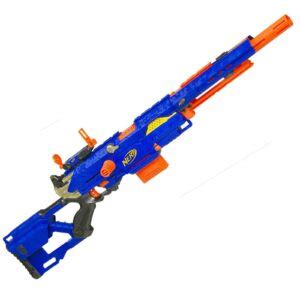 longstrike-cs-6-nerf-n-strike | NERF Gun Rentals