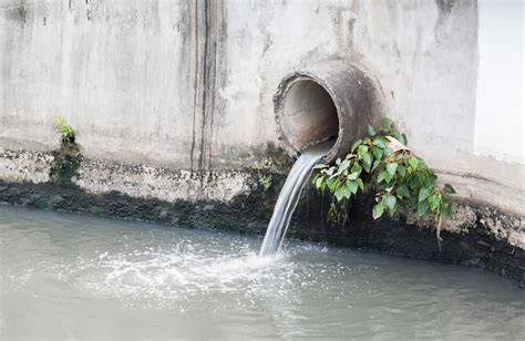 What is Trade Effluent? | Water Treatment Services