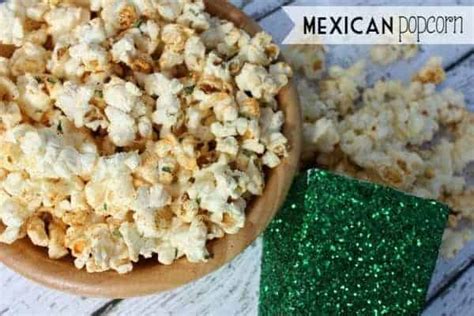 Low Calorie Popcorn Recipes: Pumpkin Pie & Mexican Popcorn