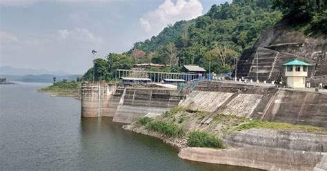 Waduk Cirata Purwakarta Jadi Bendungan Terbesar Di Asean - PanduanWisata.id