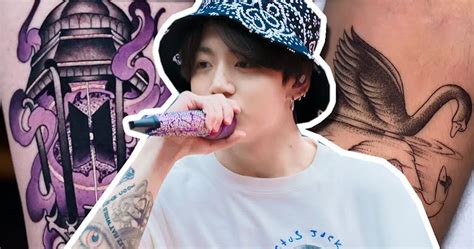 #TattoosForBangtan: 20+ BTS Tattoos Created By ARMY For Bangtan - Koreaboo