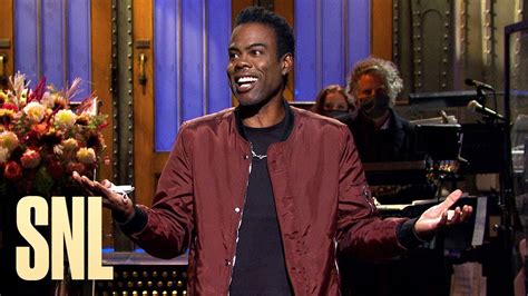 Chris Rock Makes Fun Of The President During SNL Season Premiere · The ...