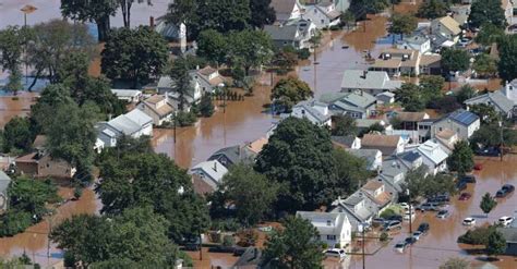 Will N.J. Homeowners Be Paid to Leave as Flood Risks Rise?