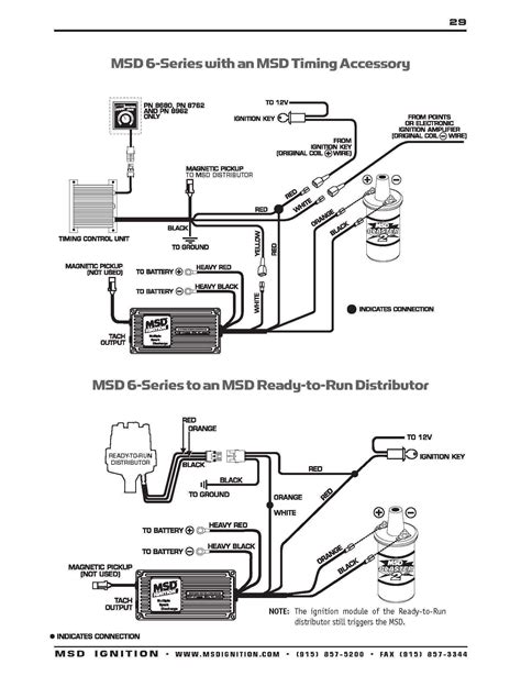 Points Ignition System Wiring Diagram | Wiring Diagram