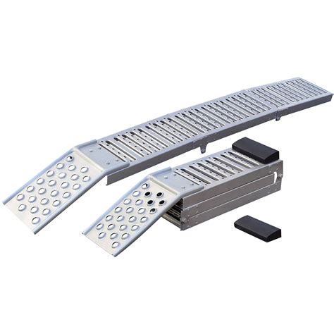 Dual Purpose Folding Truck/ATV Ramps - Walmart.com