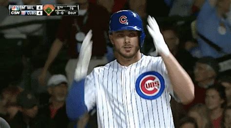 Cubs Bryant GIF - Cubs Bryant - Discover & Share GIFs