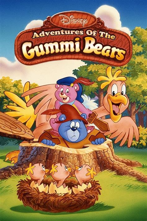 Adventures of the Gummi Bears (TV Series 1985–1991) - IMDb