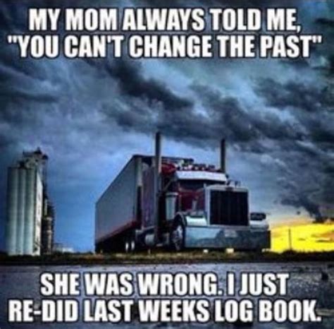 37 best images about Trucker Memes on Pinterest