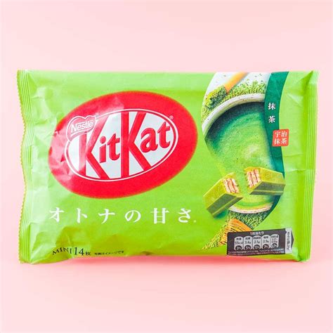 Kit Kat Chocolates - Matcha – Japan Candy Store