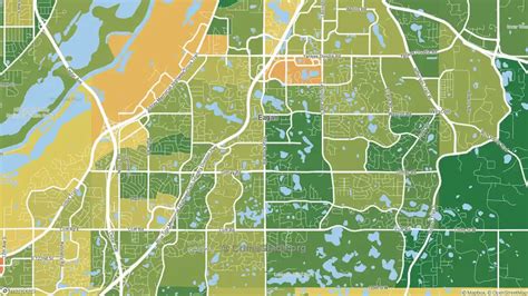 The Safest and Most Dangerous Places in Eagan, MN: Crime Maps and Statistics | CrimeGrade.org