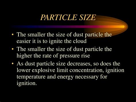 PPT - DUST EXPLOSION PREVENTION PowerPoint Presentation, free download ...