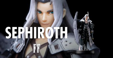 Sephiroth Amiibo Release Date Set for January, Plus Kazuya