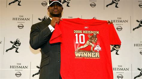 5 Best Heisman Trophy Winners Since 2000...And 5 Worst