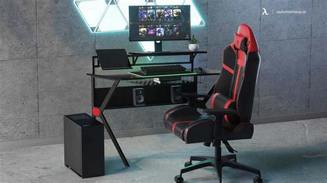 6 Ideas for Console Gaming Desk Setup Xbox, PS5