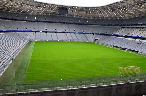 Download free photo of Stadium,grandstand,field,football,fc bayern ...