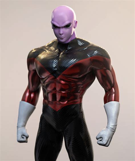 ArtStation - Jiren the gray