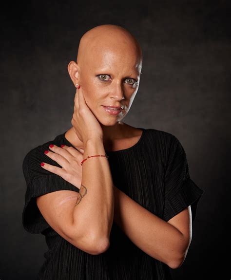 Pin on Bald Women Art | Bald women, Bald girl, Shaved head