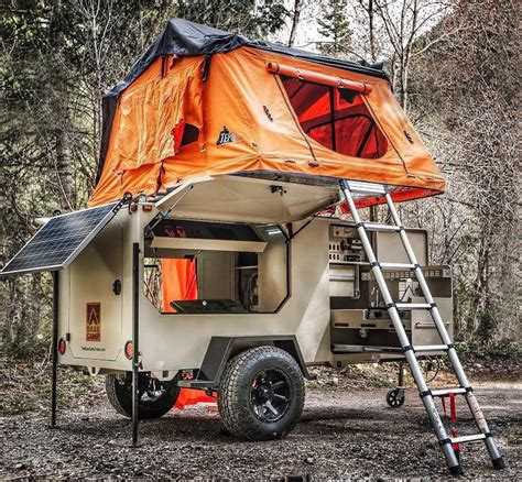 Best 25+ Roof rack tent ideas on Pinterest | Tacoma tent, Jeep camping ...