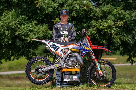 Method Race Wheels x Haiden Deegan - Loretta Lynn's 2021 Bike | Motors ...