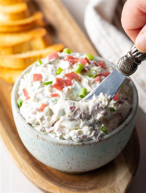 Amazing Chipped Beef Dip Recipe - A Spicy Perspective