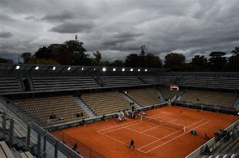 Tennis: Up to 1,000 fans allowed per court at French Open | ABS-CBN News