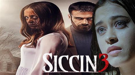 فيلم الرعب التركي الرهيب والمفزع سجين SİCCİN 3 - YouTube