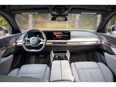 Bmw I7 Interior 2024 - Dre Margery